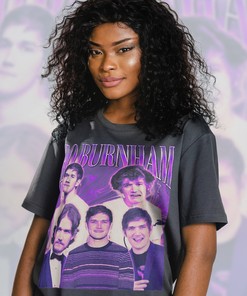 Bo Burnham Homage Tshirt - Retro Bo Burnham Shirt - Bo Burnham Fan Tees - Film T-shirt