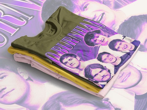 Bo Burnham Homage Tshirt - Retro Bo Burnham Shirt - Bo Burnham Fan Tees - Film T-shirt - Image 4