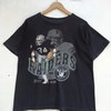 Bo Jackson Oakland Raiders Vintage Sweatshirt T-shirt - Ideal Gift for Vintage NCAA Shirts & NFL Fans