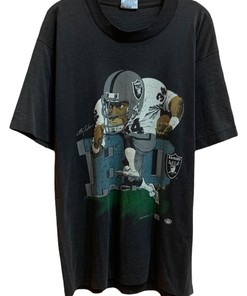 Bo Jackson Vintage Style NFL Sweatshirt T-shirt - Ideal Gift for Fans - NCAA Shirts