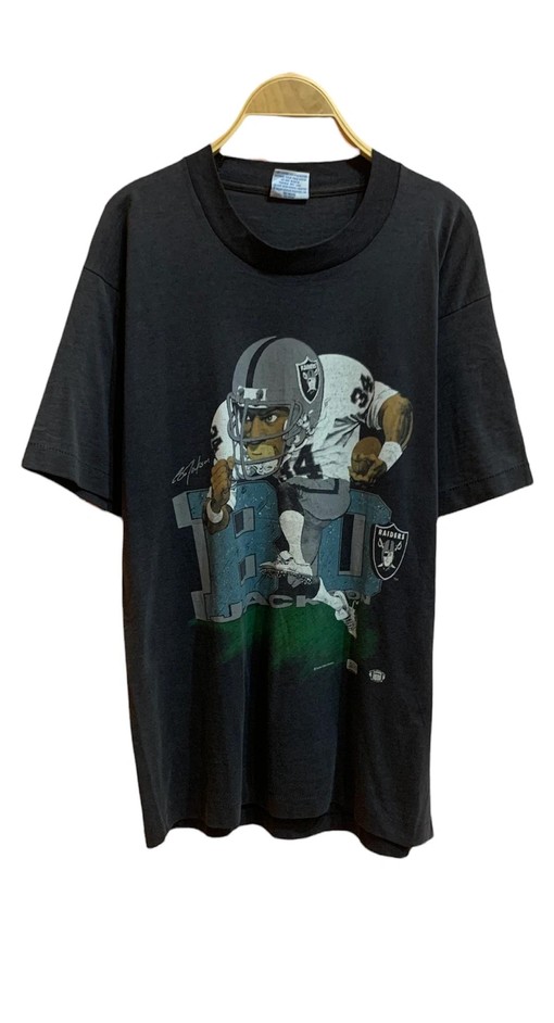Bo Jackson Vintage Style NFL Sweatshirt T-shirt - Ideal Gift for Fans - NCAA Shirts