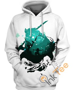 Boar Head Inosuke Demon Slayer 3D Hoodie - Men's 3D Hoodies with Zippers