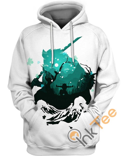 Boar Head Inosuke Demon Slayer 3D Hoodie - Men's 3D Hoodies with Zippers