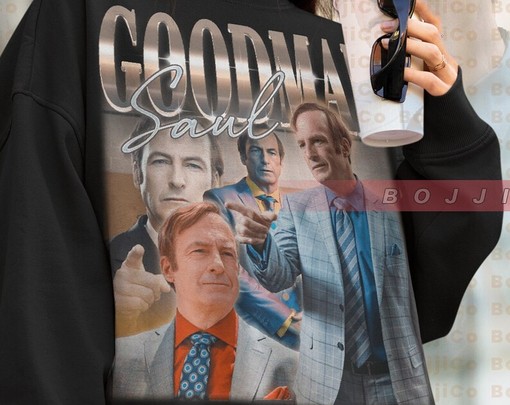 Bob Odenkirk Saul Nobody Sweater - Saul Goodman Sweatshirt - Image 4