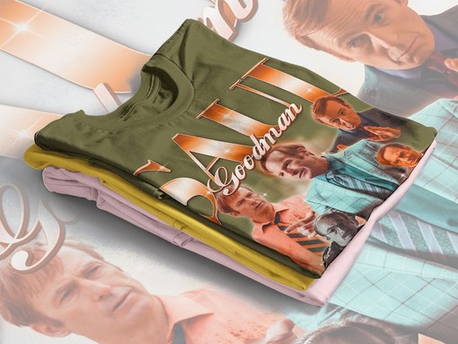 Bob Odenkirk Saul Nobody Tshirt - Saul Goodman Shirt - Image 3