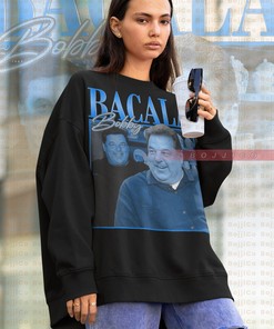 Bobby Bacala Baccalieri Vintage 90's Sweatshirt - La Cosa Nostra Mafia Wise Guy Tv Series, American Retro Sweatshirt