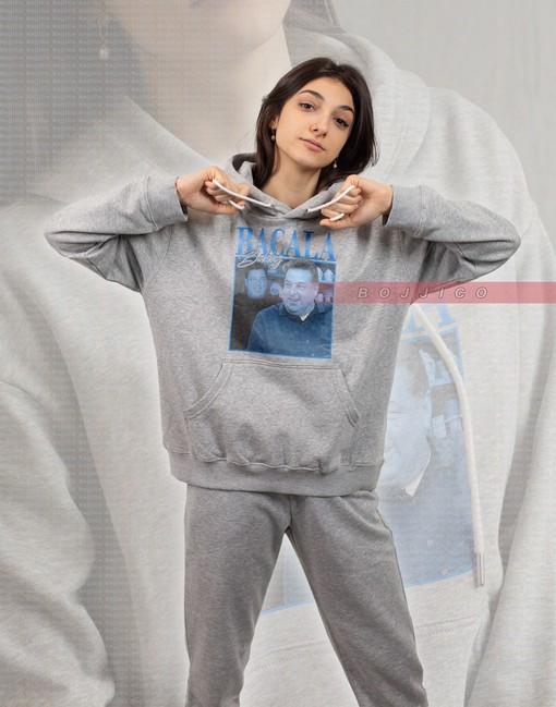 Bobby Bacala Baccalieri Vintage 90's Sweatshirt - La Cosa Nostra Mafia Wise Guy Tv Series, American Retro Sweatshirt - Image 2
