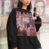 Bohemian Rhapsody Rami Malek Sweatshirt, Museum Homage Sweater, Freddie Mercury Fan Tee, Classic Movie T-Shirt