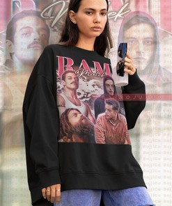 Bohemian Rhapsody Rami Malek Sweatshirt, Museum Homage Sweater, Freddie Mercury Fan Tee, Classic Movie T-Shirt