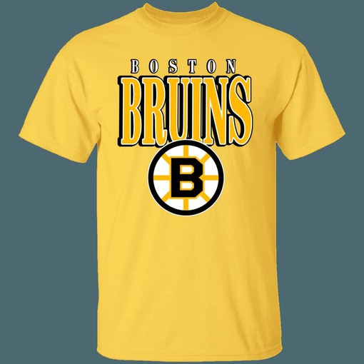 Boston Bruins 1990s Vintage NHL T-Shirt Sweatshirt Hoodie National Hockey League Shirt