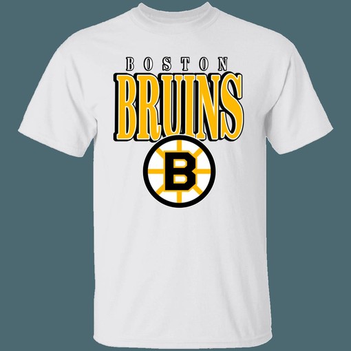 Boston Bruins 1990s Vintage NHL T-Shirt Sweatshirt Hoodie National Hockey League Shirt - Image 2
