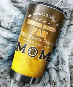 Boston Bruins NHL Tumbler NHL Logo Mom Tumbler, Perfect for Dedicated Fans with Tumbler Ideas
