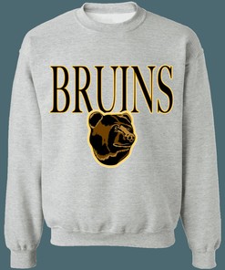 Boston Bruins POOH BEAR Vintage NHL Sweatshirt Hoodie TShirt for Lovers
