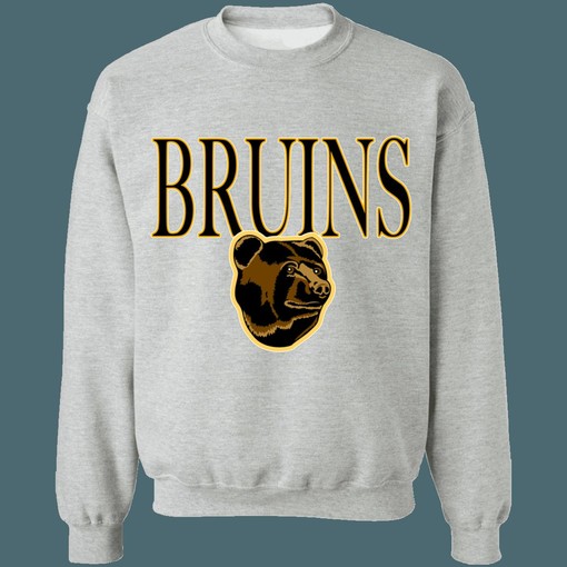Boston Bruins POOH BEAR Vintage NHL Sweatshirt Hoodie TShirt for Lovers