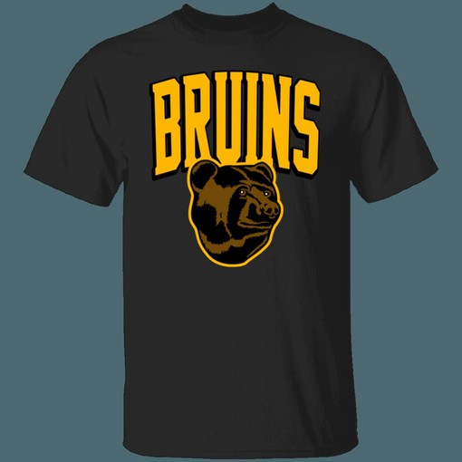 Boston Bruins POOH BEAR Vintage NHL T-Shirt Sweatshirt Hoodie National Hockey League Shirt - Image 2