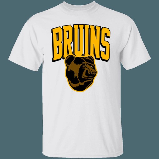 Boston Bruins POOH BEAR Vintage NHL T-Shirt Sweatshirt Hoodie National Hockey League Shirt - Image 4