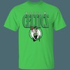 Boston Celtics Retro NBA Fan T-Shirt Sweatshirt Hoodie
