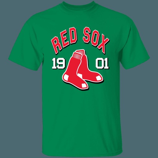 Boston Red Sox Vintage MLB T-Shirt Sweatshirt Hoodie - Perfect Gift for Baseball Fans