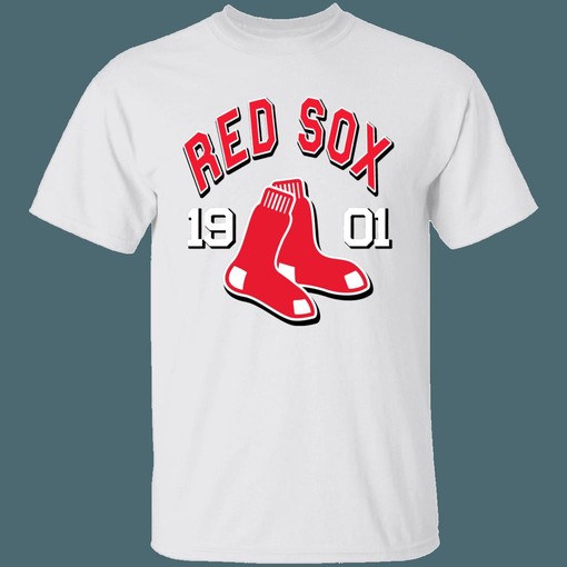 Boston Red Sox Vintage MLB T-Shirt Sweatshirt Hoodie - Perfect Gift for Baseball Fans - Image 2