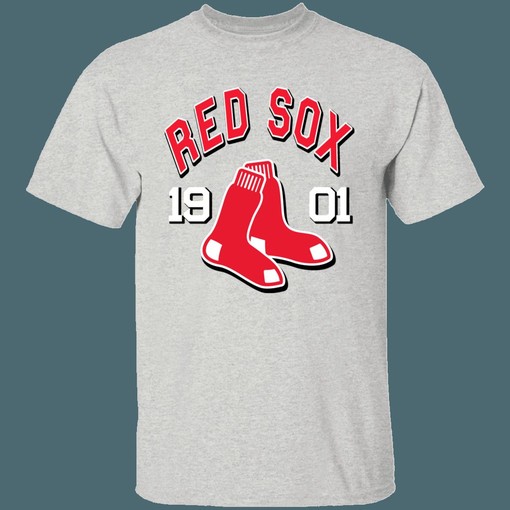 Boston Red Sox Vintage MLB T-Shirt Sweatshirt Hoodie - Perfect Gift for Baseball Fans - Image 3
