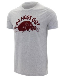 Bowl Bound Arkansas Bowl Bound Official Short Sleeve T-Shirt - Razorbacks Gear for Fans