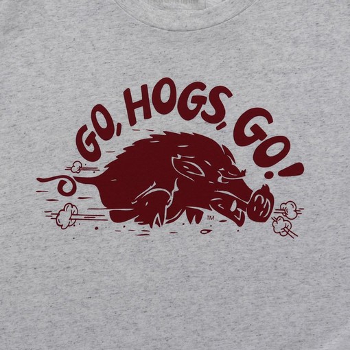 Bowl Bound Arkansas Bowl Bound Official Short Sleeve T-Shirt - Razorbacks Gear for Fans - Image 2