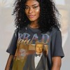 Brad Pitt 90s Vintage Homage Unisex T-shirt - Retro 90s Aesthetic Tees Shirt - Once Upon A Time Unisex T-Shirt