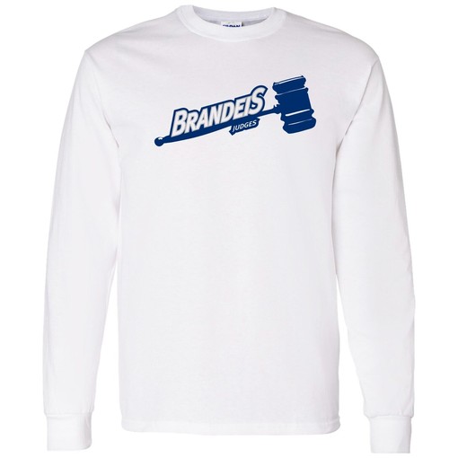 Brandeis Judges Logo Shirt Sweatshirt Pullover Hoodie with College Shirts Style