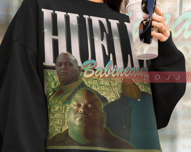 Breaking Bad HUELL Babineaux Sweater, Saul GOODM4N Tees - Film T-shirt - Image 4