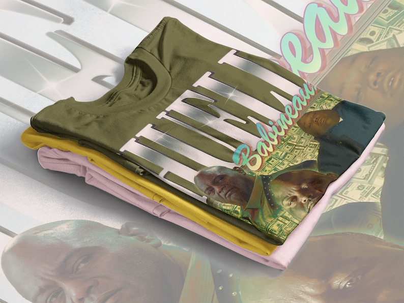 Breaking Bad HUELL Babineaux T-Shirt, Saul GOODM4N Tees - Movie T-shirts - Image 4