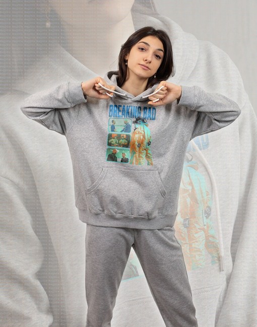 Breaking Bad Homage Sweatshirt, Vintage Walter White Sweater for Men and Women, Fan Tshirt with Retro Style - Image 2