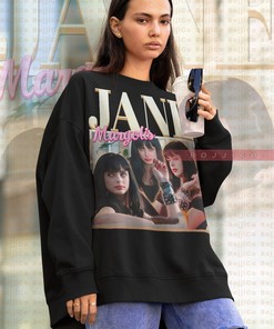 Breaking Bad Jane Margolis Sweatshirt featuring Vintage Jesse Pinkman