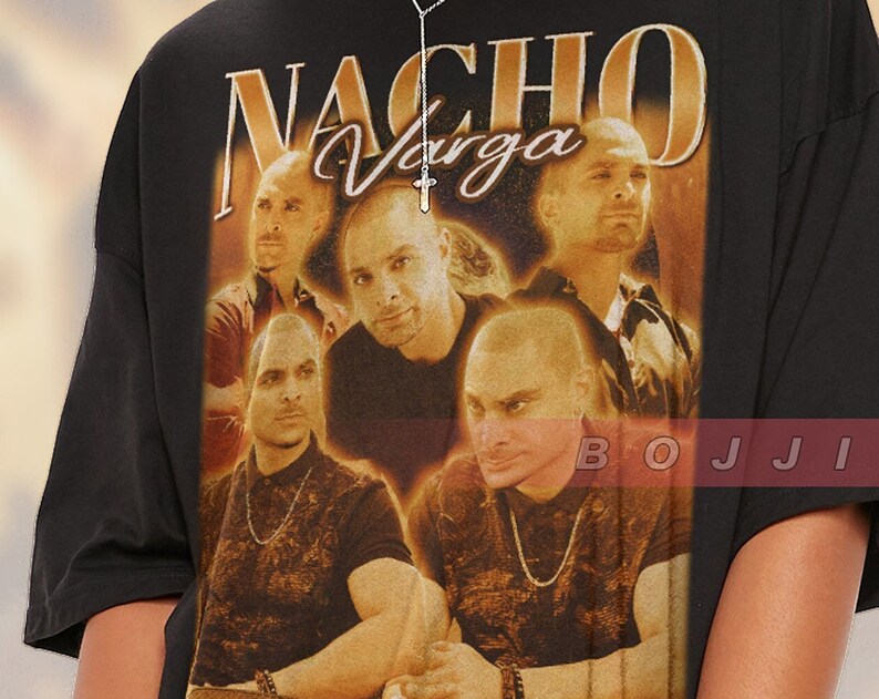 Breaking Bad Nacho Varga Vintage Shirt, Retro Nacho Varga Homage Tee - Image 2
