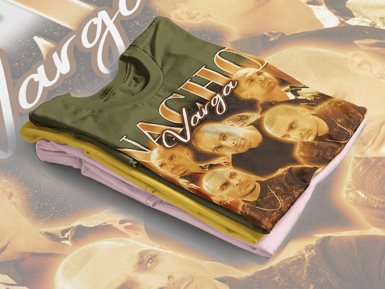 Breaking Bad Nacho Varga Vintage Shirt, Retro Nacho Varga Homage Tee - Image 4