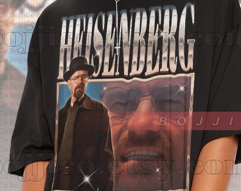 Breaking Bad Quotes Shirt: Heisenberg You're Godmn Right Shirt with Jesse Pinkman - Image 2