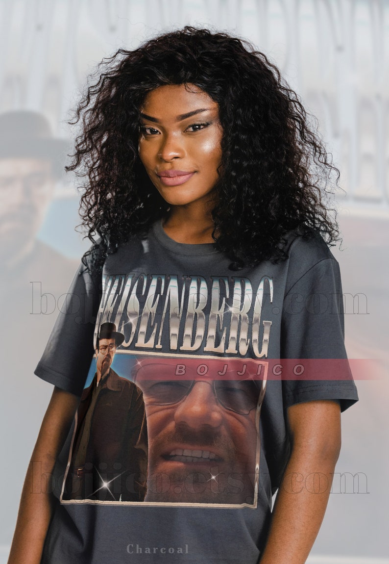 Breaking Bad Quotes Shirt: Heisenberg You're Godmn Right Shirt with Jesse Pinkman - Image 3