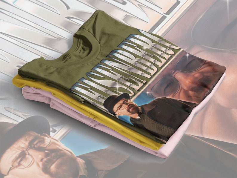 Breaking Bad Quotes Shirt: Heisenberg You're Godmn Right Shirt with Jesse Pinkman - Image 4