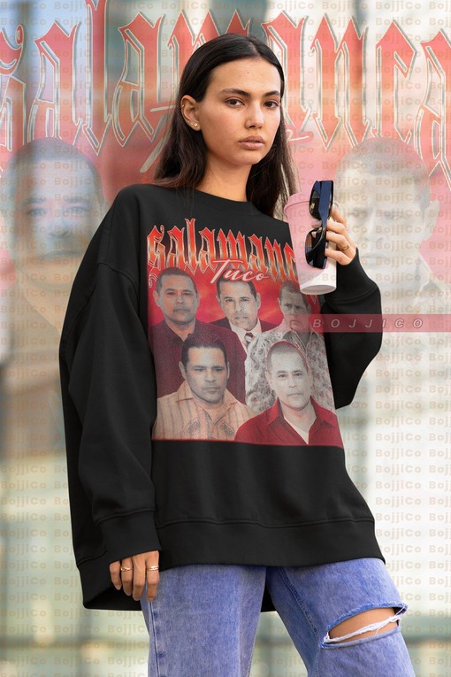Breaking Bad TUCO SALAMANCA Homage Unisex Tshirt