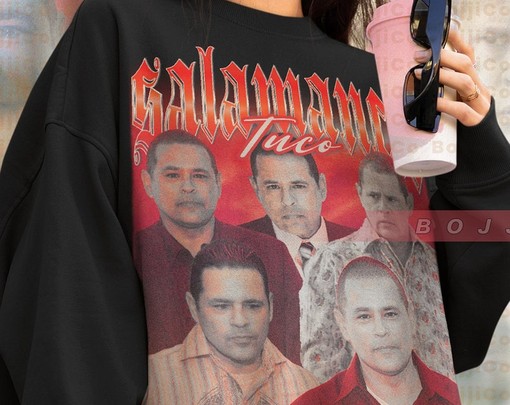 Breaking Bad TUCO SALAMANCA Homage Unisex Tshirt - Image 4