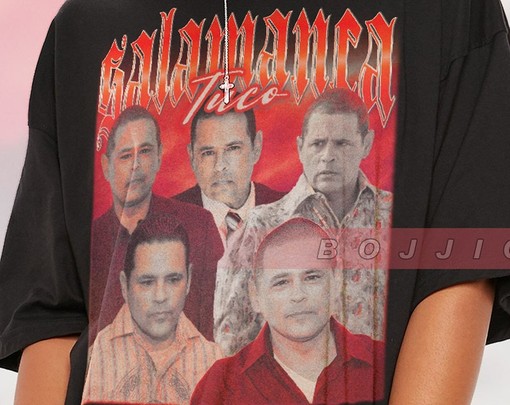 Breaking Bad TUCO SALAMANCA Retro Unisex Tshirt - Image 2