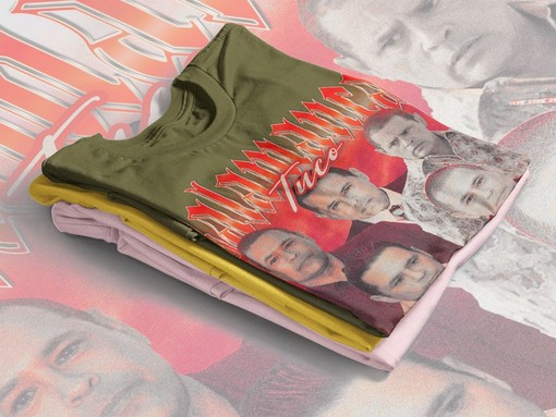 Breaking Bad TUCO SALAMANCA Retro Unisex Tshirt - Image 4