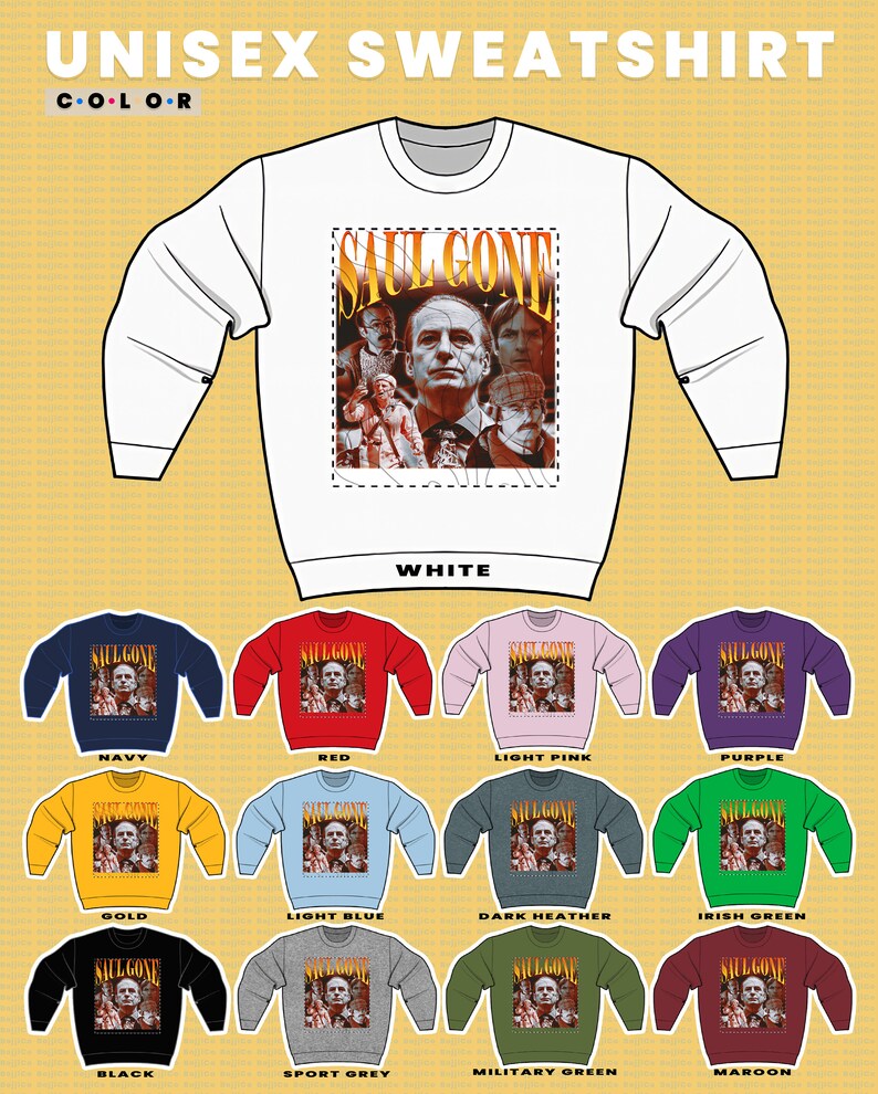 Breaking Bad Tee - Kim Wexler Tshirt - Image 3