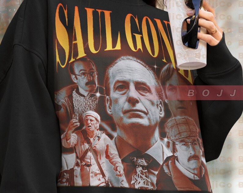 Breaking Bad Tee - Kim Wexler Tshirt - Image 4