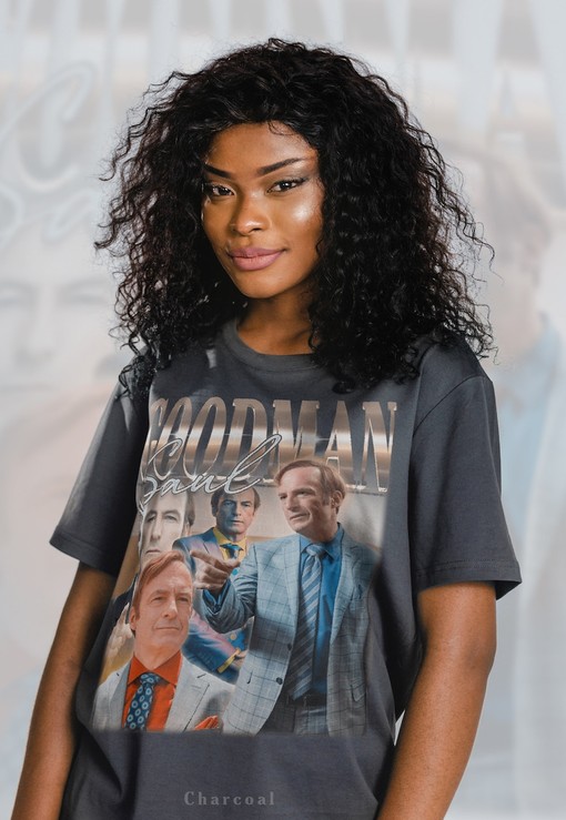 Breaking Bad Tee - Saul Goodman Tshirt