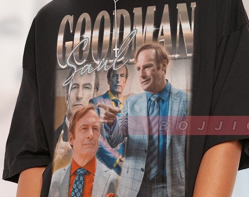 Breaking Bad Tee - Saul Goodman Tshirt - Image 2