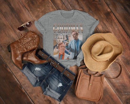 Breaking Bad Tee - Saul Goodman Tshirt - Image 3