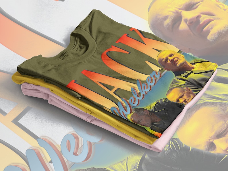 Breaking Bad Villain Shirt, JACK WELKER Gang Hitman Tee for Men, Mafia Homage Shirt - Image 4