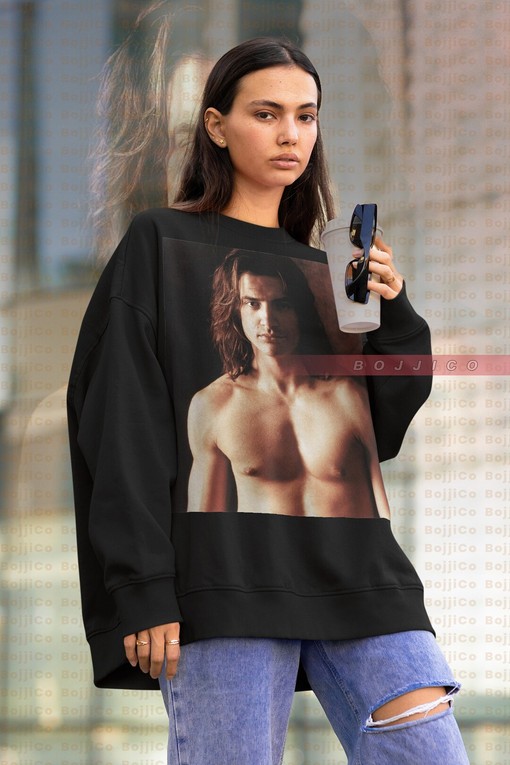 Brendan Fraser Fans Shirt: Brendan Fraser George Jungle Sweatshirt featuring Rick O'Connell and Vintage Tees.