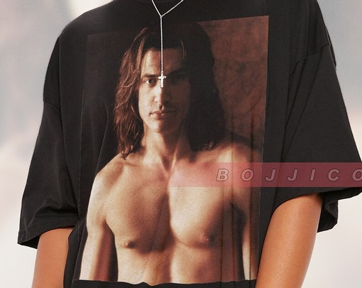 Brendan Fraser Merch, George of the Jungle Unisex Tee, 90s Vintage Movie Shirt, Film T-shirt - Image 2