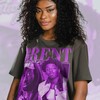 Brennt Faiyyaz Shirt Retro, Brennt Faiyaz Tee for Music Fans
